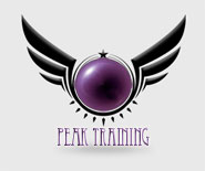 Peak Training Logo